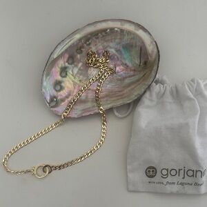 Gorjana Wilder Chain Necklace